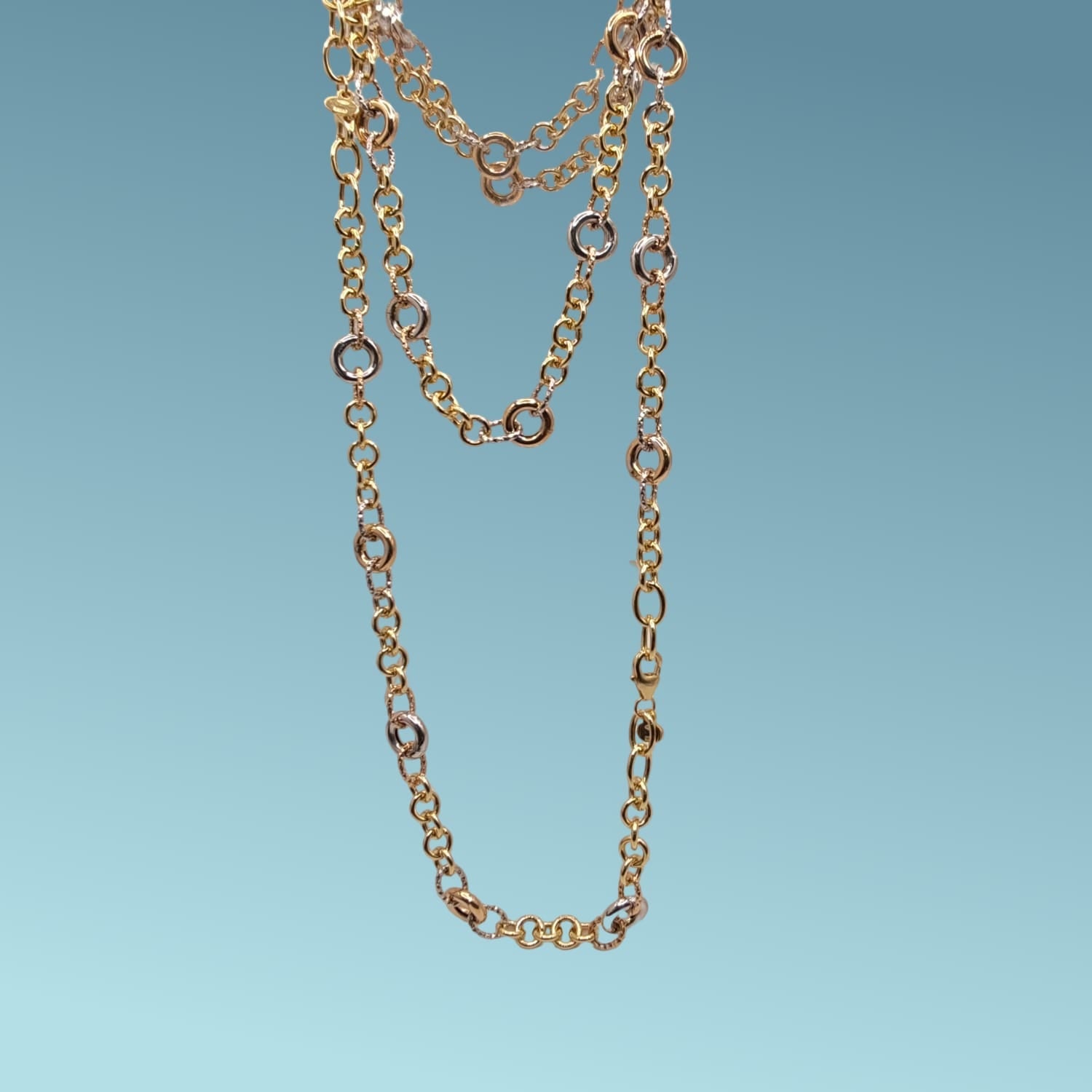 Collane in Oro 18 Kt