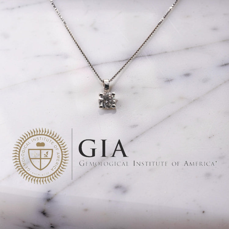 Gioielli con Diamanti Lab Grown Certificati GIA e IGI