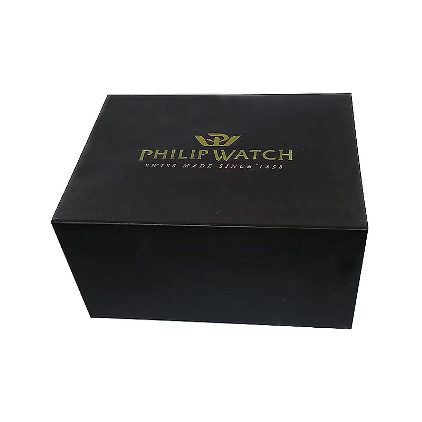 astuccio orologio philip watch