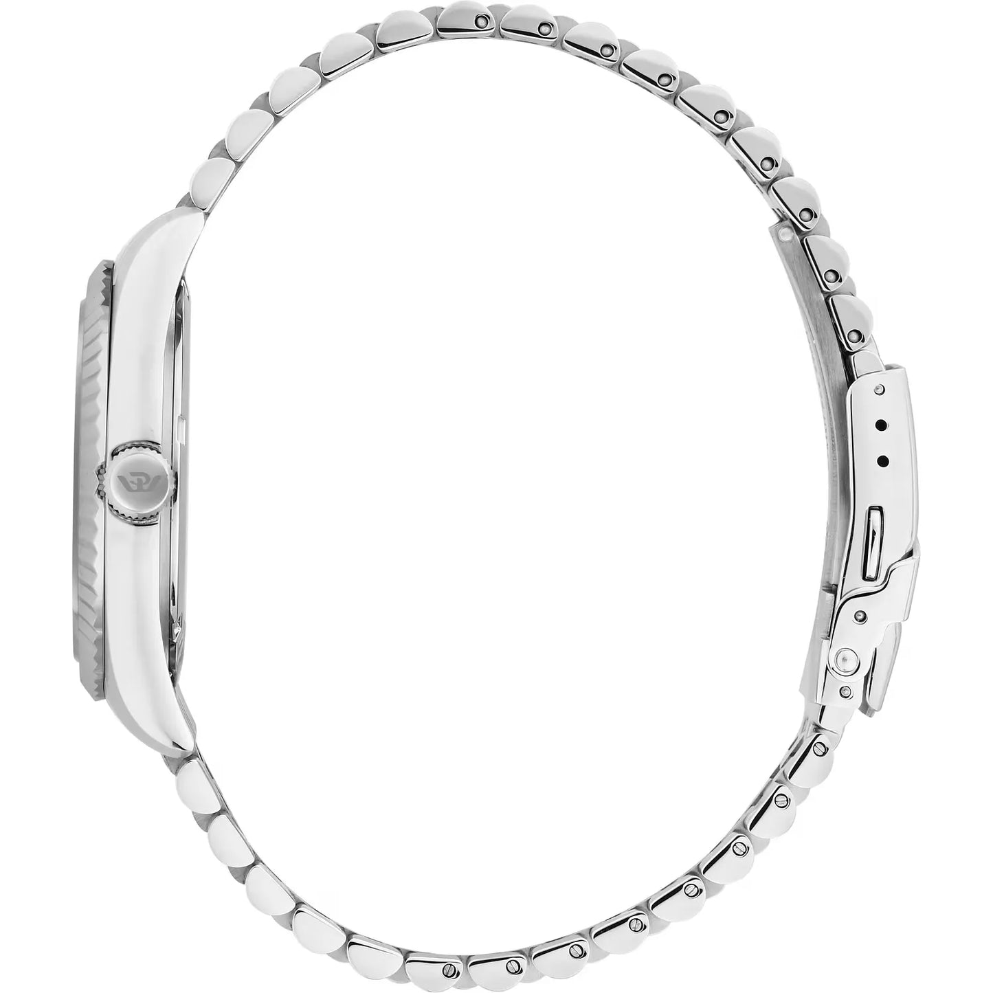 orologio philip watch vista laterale