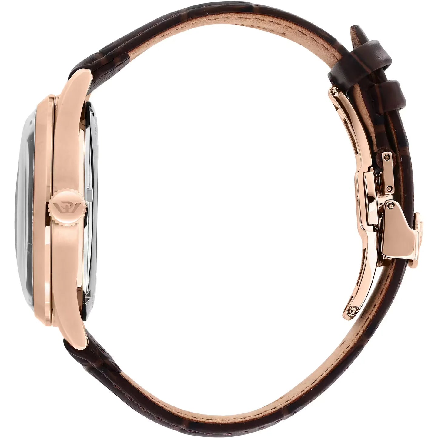 philip watch orologio uomo, automatico, analogico, 40 mm, collezione museum - r8221225002