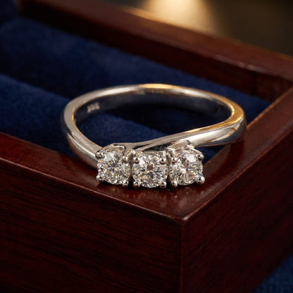 Anello trilogy di Mirco Visconti