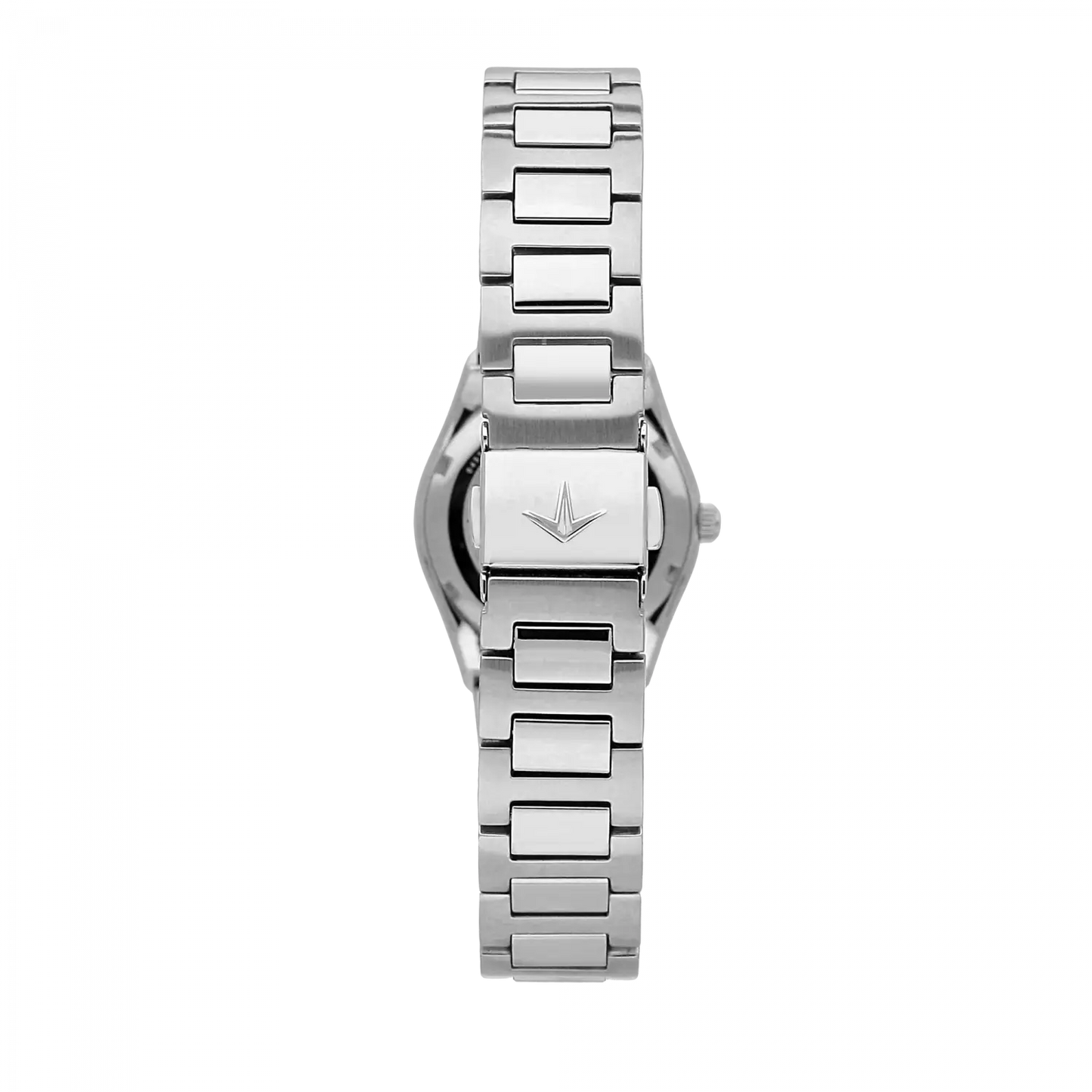 orologio just time da donna lucien rochat r0453122523, cassa silver in acciaio. collezione avenue&nbsp; quadrante blu madreperla