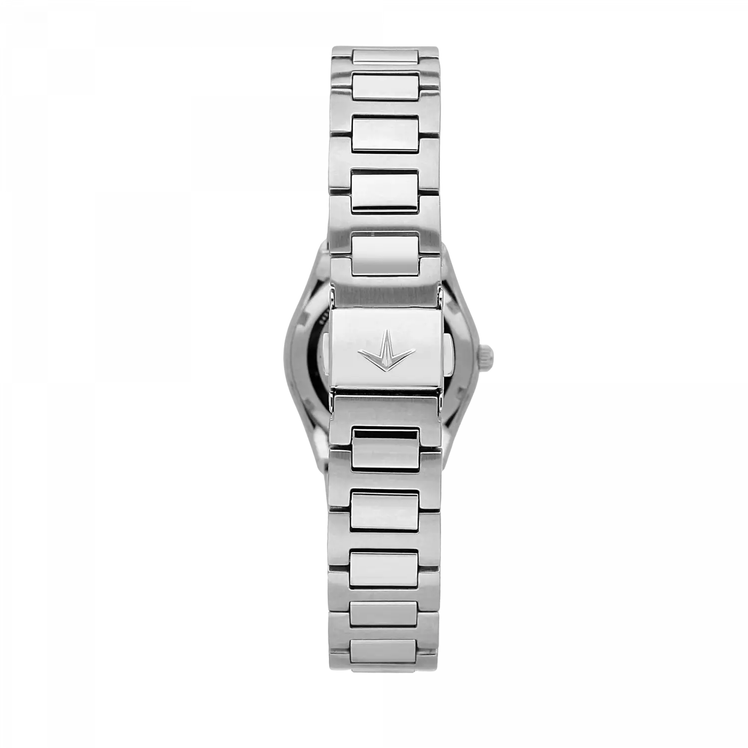 Orologio Just time da Donna Lucien Rochat R0453122523, Cassa Silver in Acciaio. Collezione Avenue&nbsp; Quadrante blu madreperla