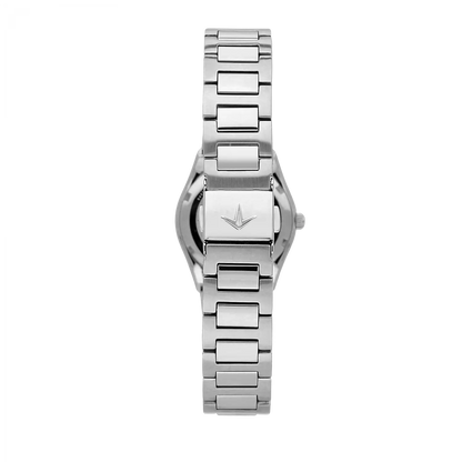 Orologio Just time da Donna Lucien Rochat R0453122523, Cassa Silver in Acciaio. Collezione Avenue&nbsp; Quadrante blu madreperla