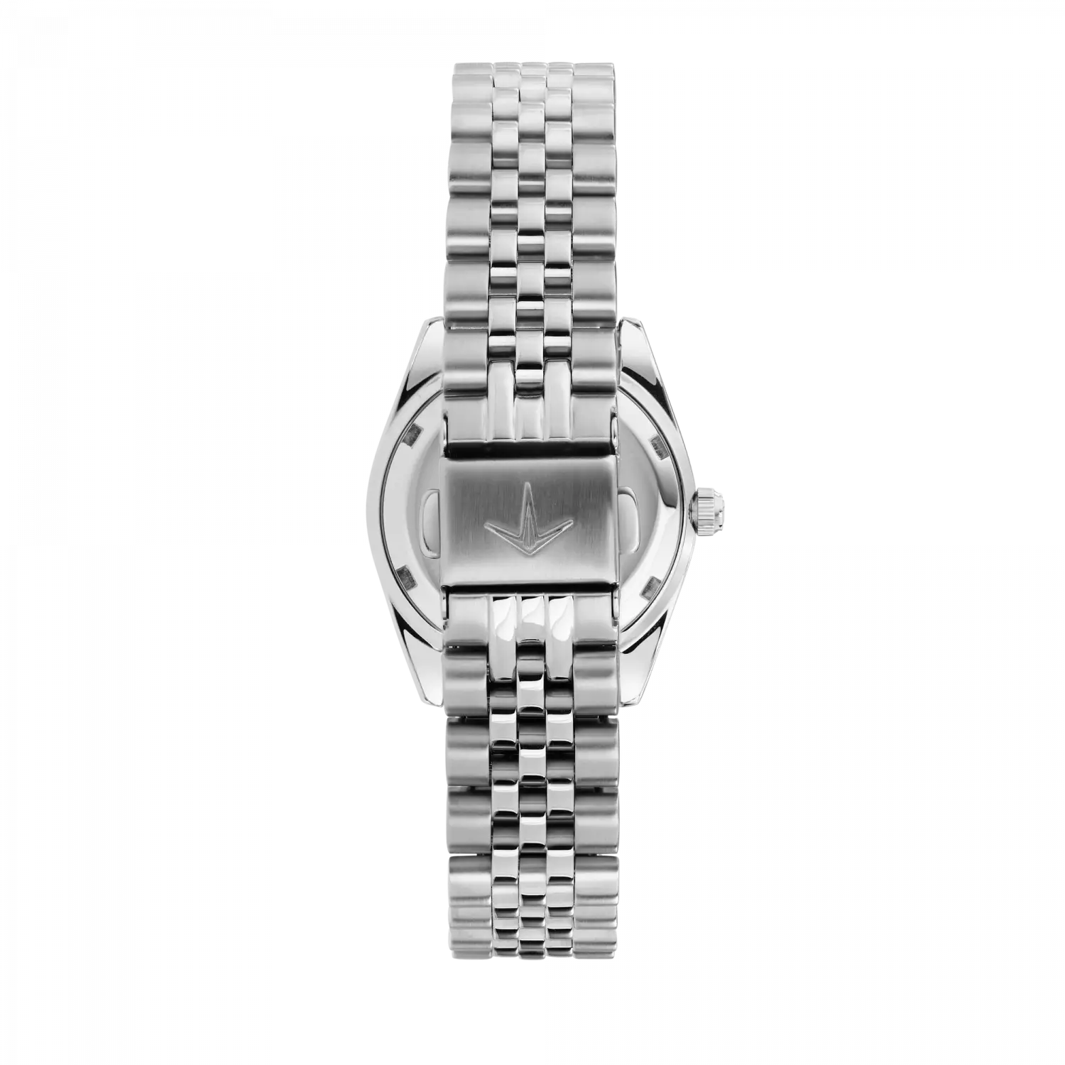 Orologio Tempo e data da Donna Lucien Rochat R0453124504, cinturino Silver in Acciaio. Collezione Bienne 