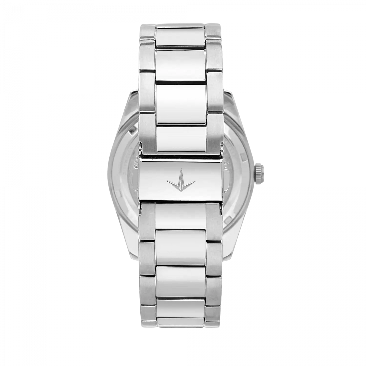 orologio automatico da uomo lucien rochat r0423114003, cinturino in acciaio. collezione léman 