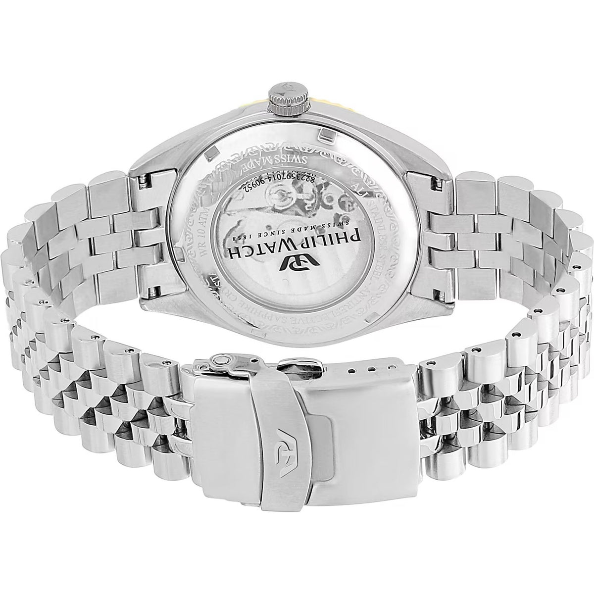 philip watch caribe automatico r8223597023