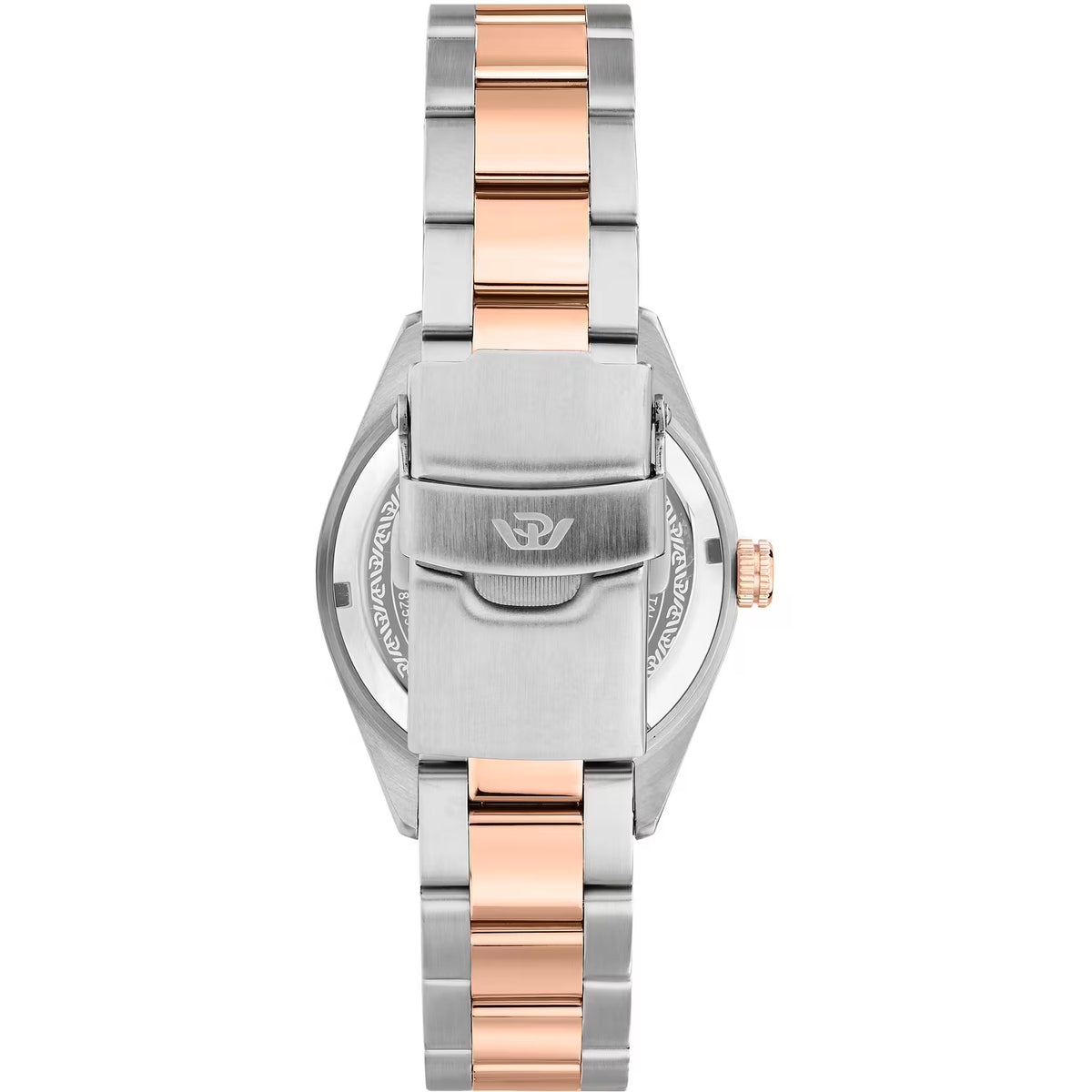 Bracciale bicolore oro rosa orologio Philip Watch Caribe Urban R8253597124