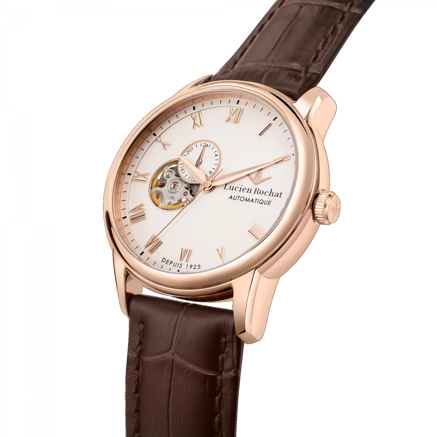 lucien rochat orologio uomo collezione iconic - r0421116004