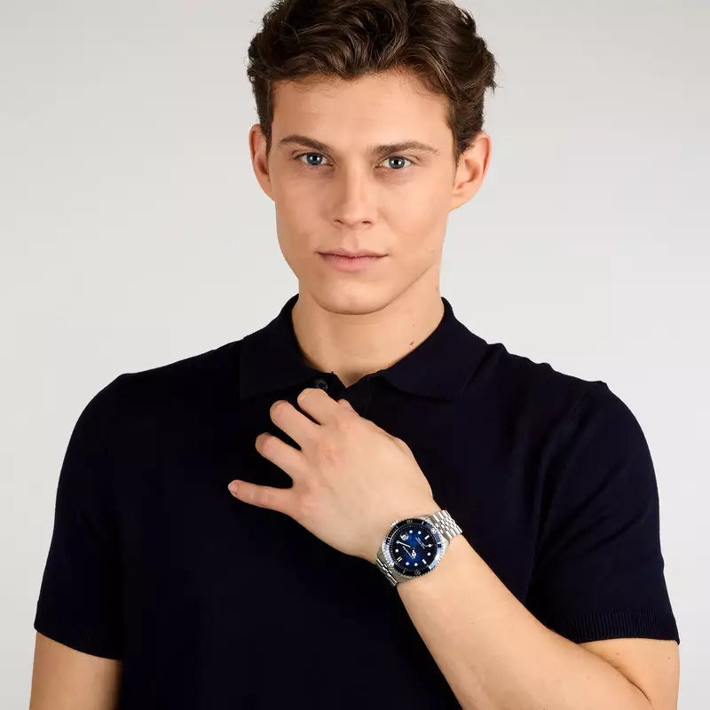Orologio uomo Lucien Rochat R0453117004 stile classico e moderno ideale come regalo