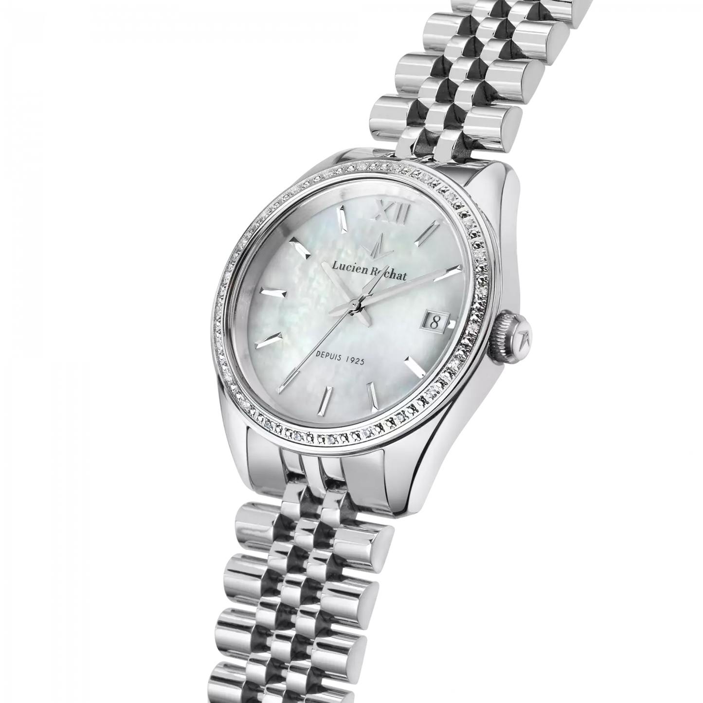 lucien rochat orologio donna collezione madame r0453114513