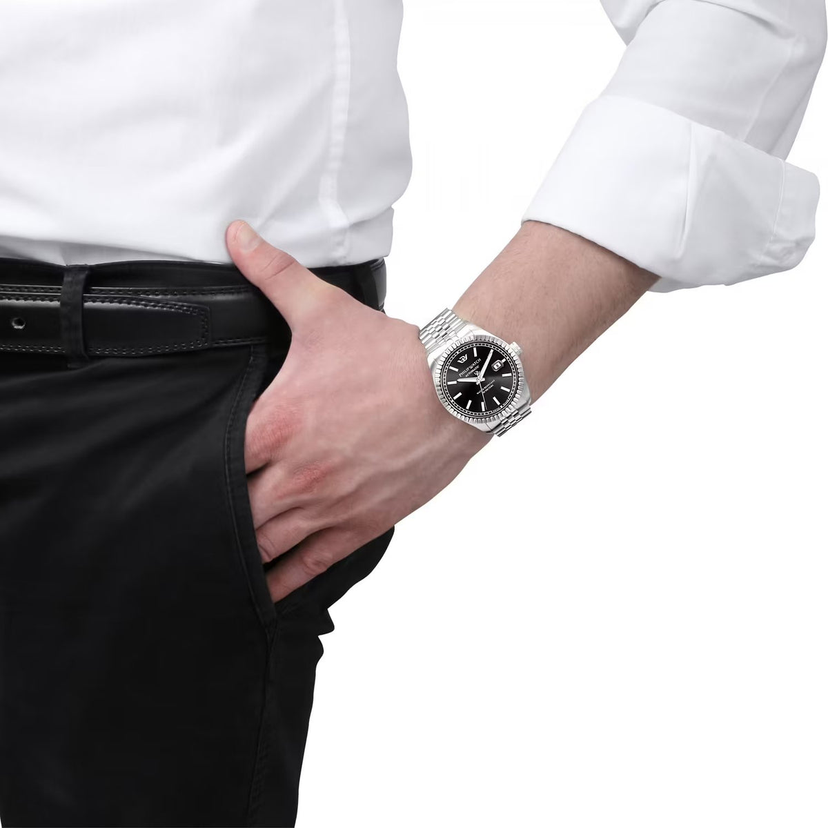 philip watch caribe automatico r8223597023