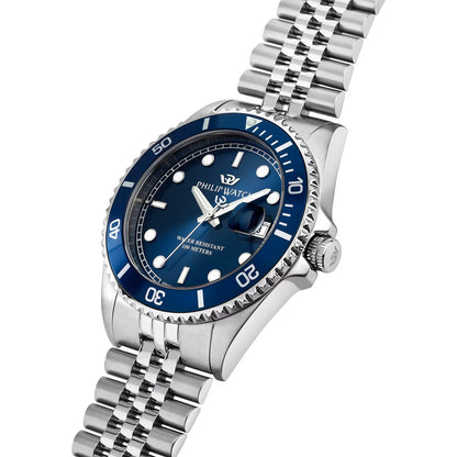 Philip Watch Orologio Uomo Collezione Caribe - R8253597126