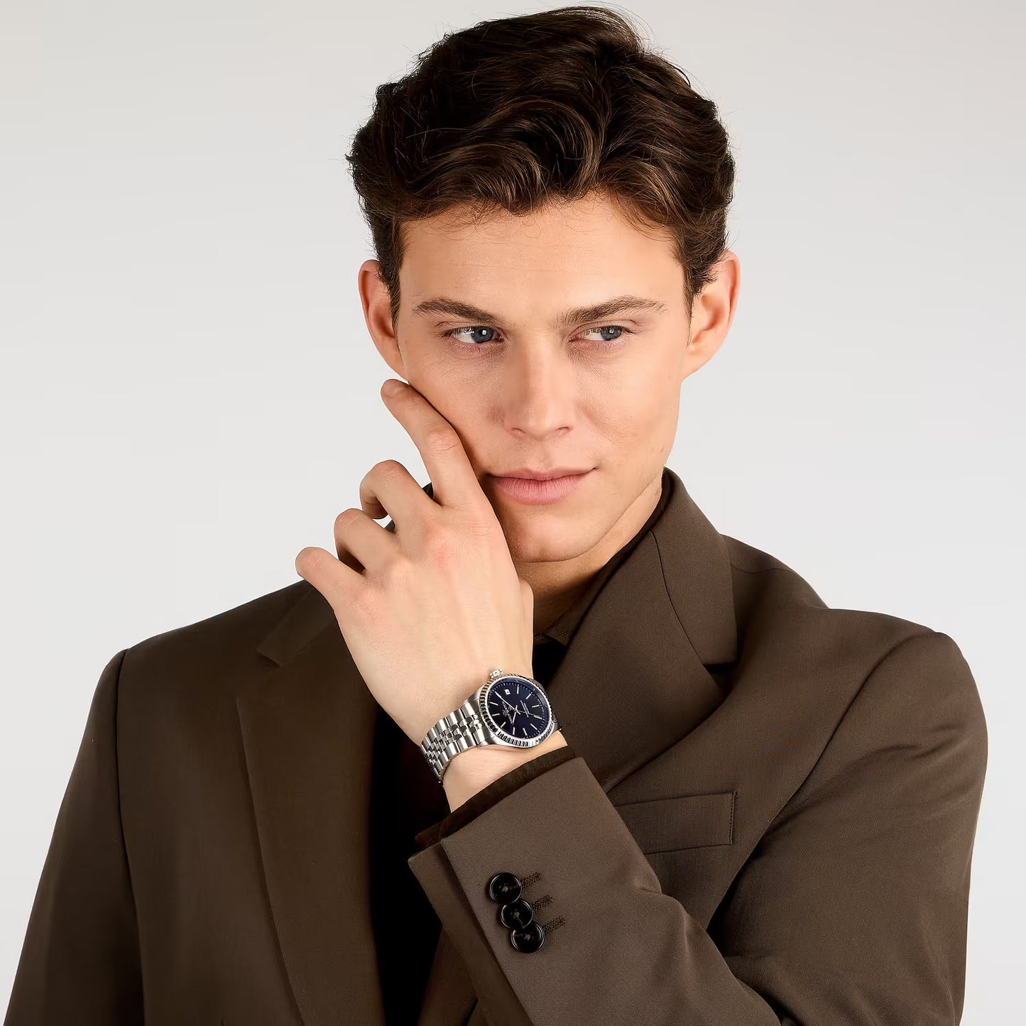 philip watch orologio uomo collezione caribe - r8253227003