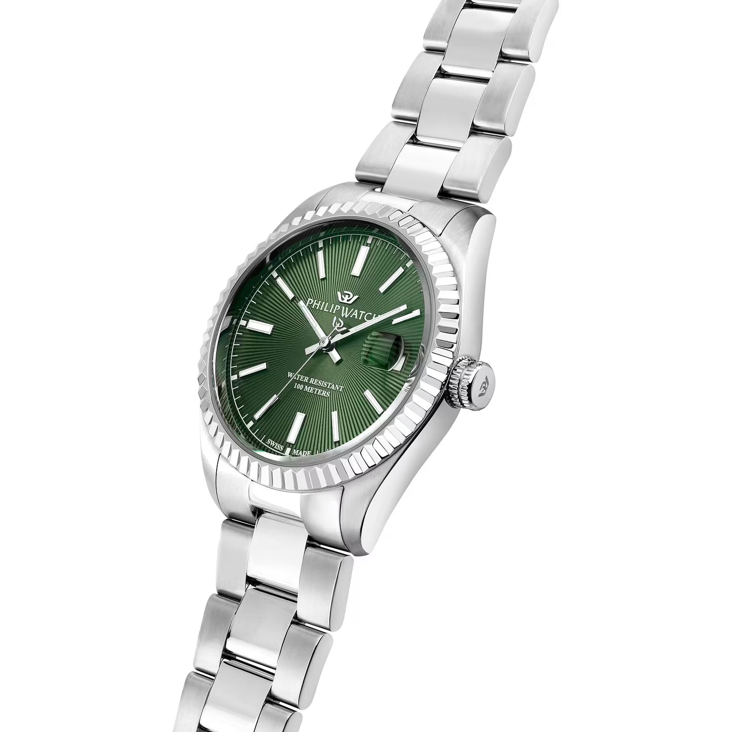 philip watch orologio uomo collezione caribe - r8253597125