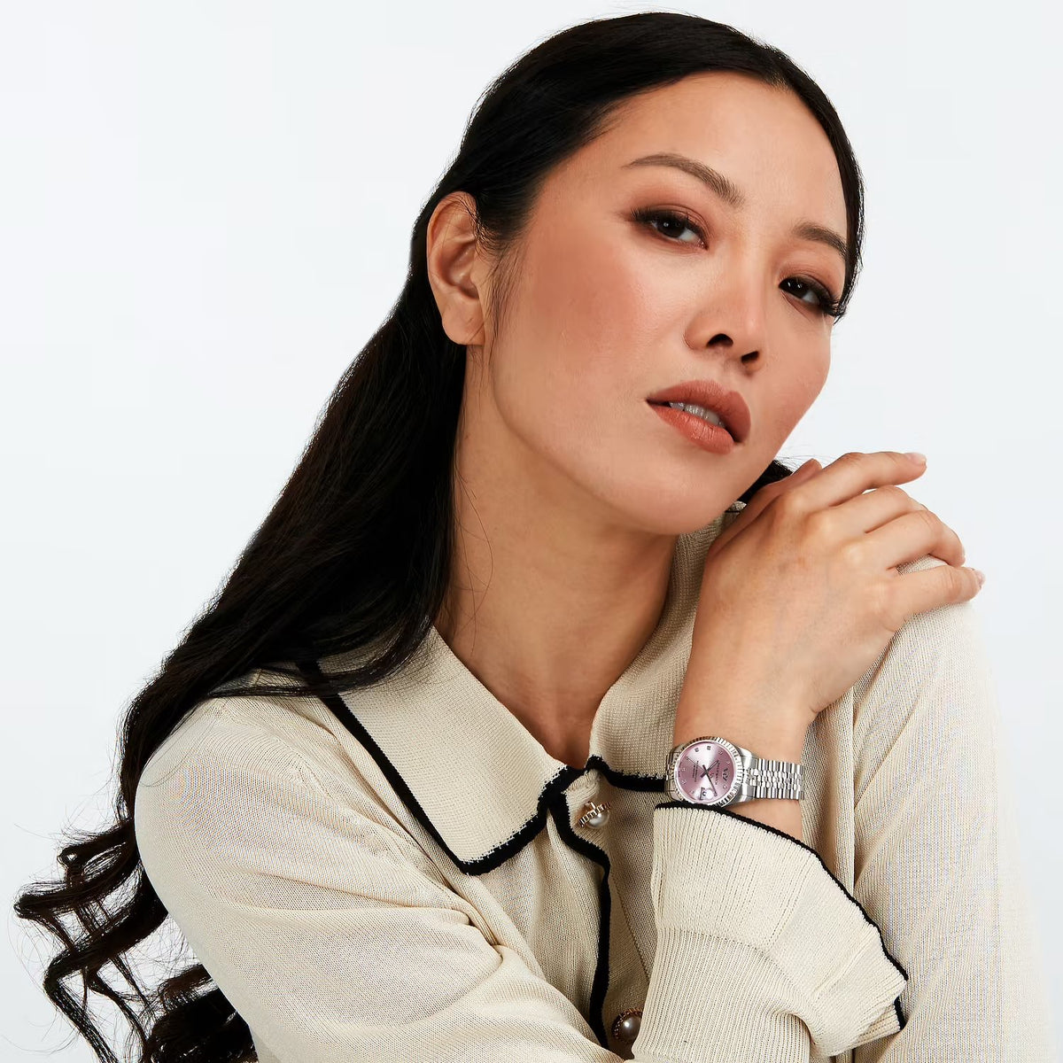 philip watch caribe urban diamanti r8253597639