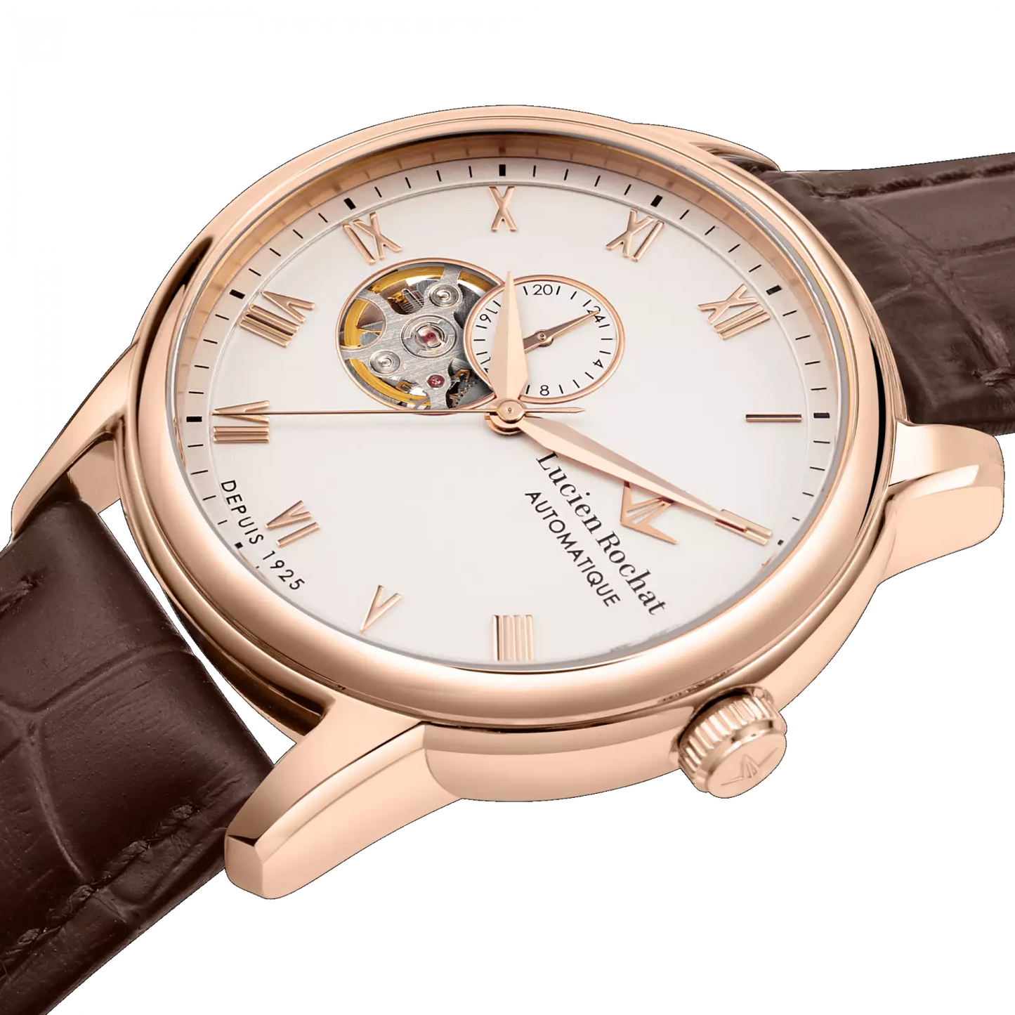 lucien rochat orologio uomo collezione iconic - r0421116004