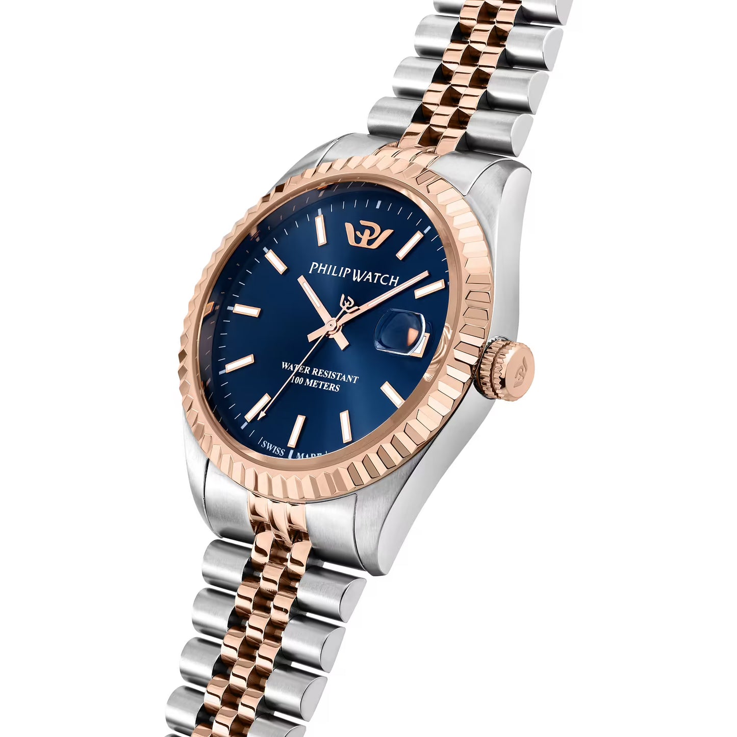 philip watch orologio uomo collezione caribe - r8253597118