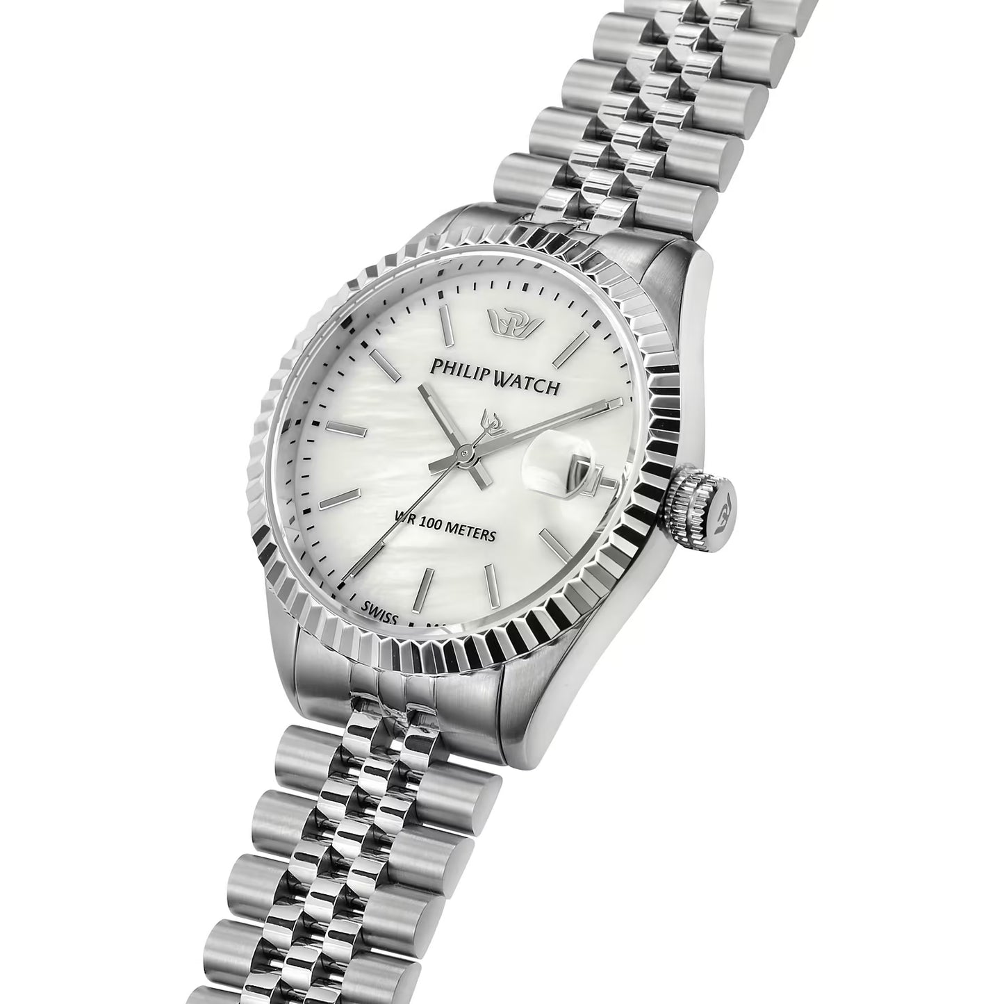 philip watch orologio donna collezione caribe - r8253597594