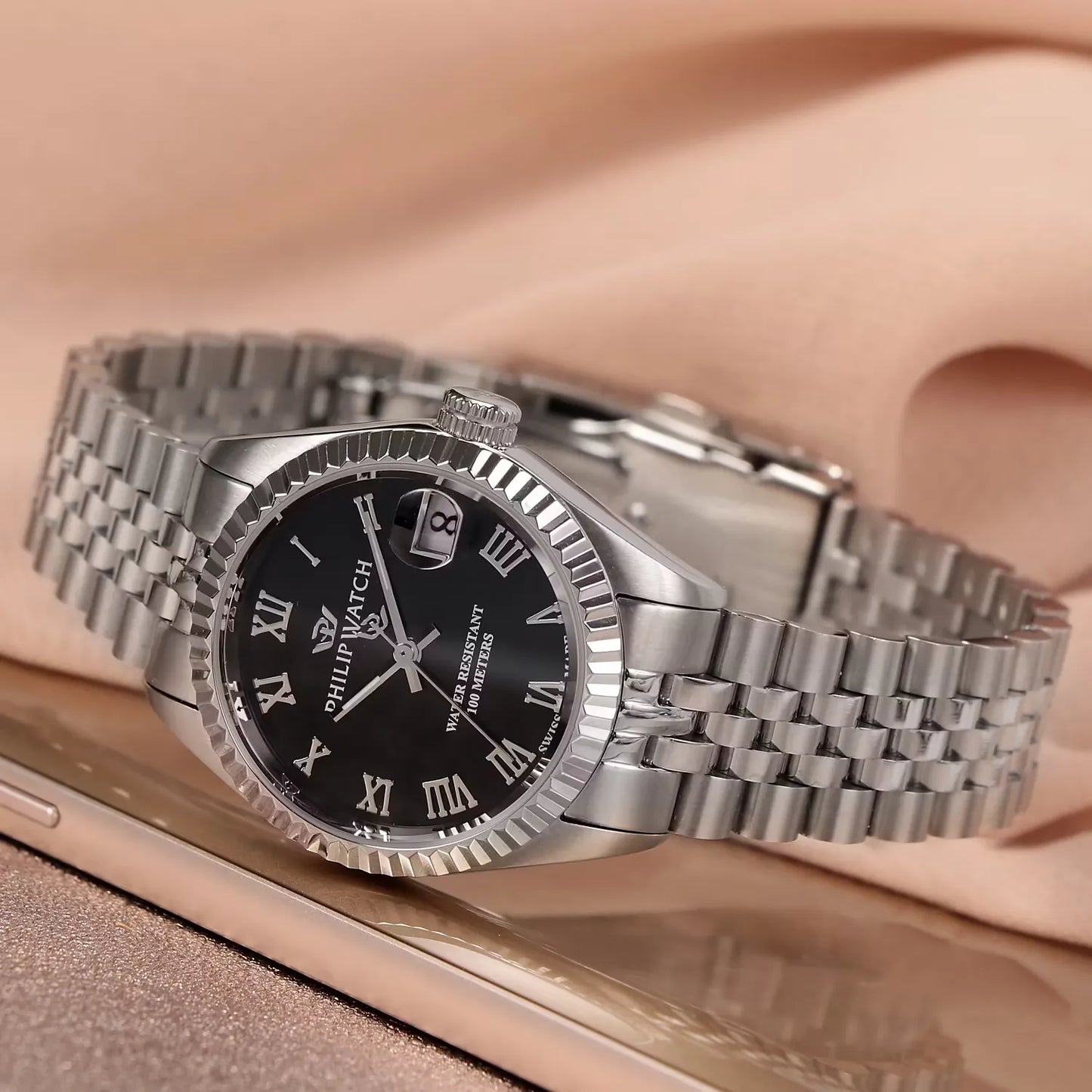 orologio philip watch caribe r8253597597