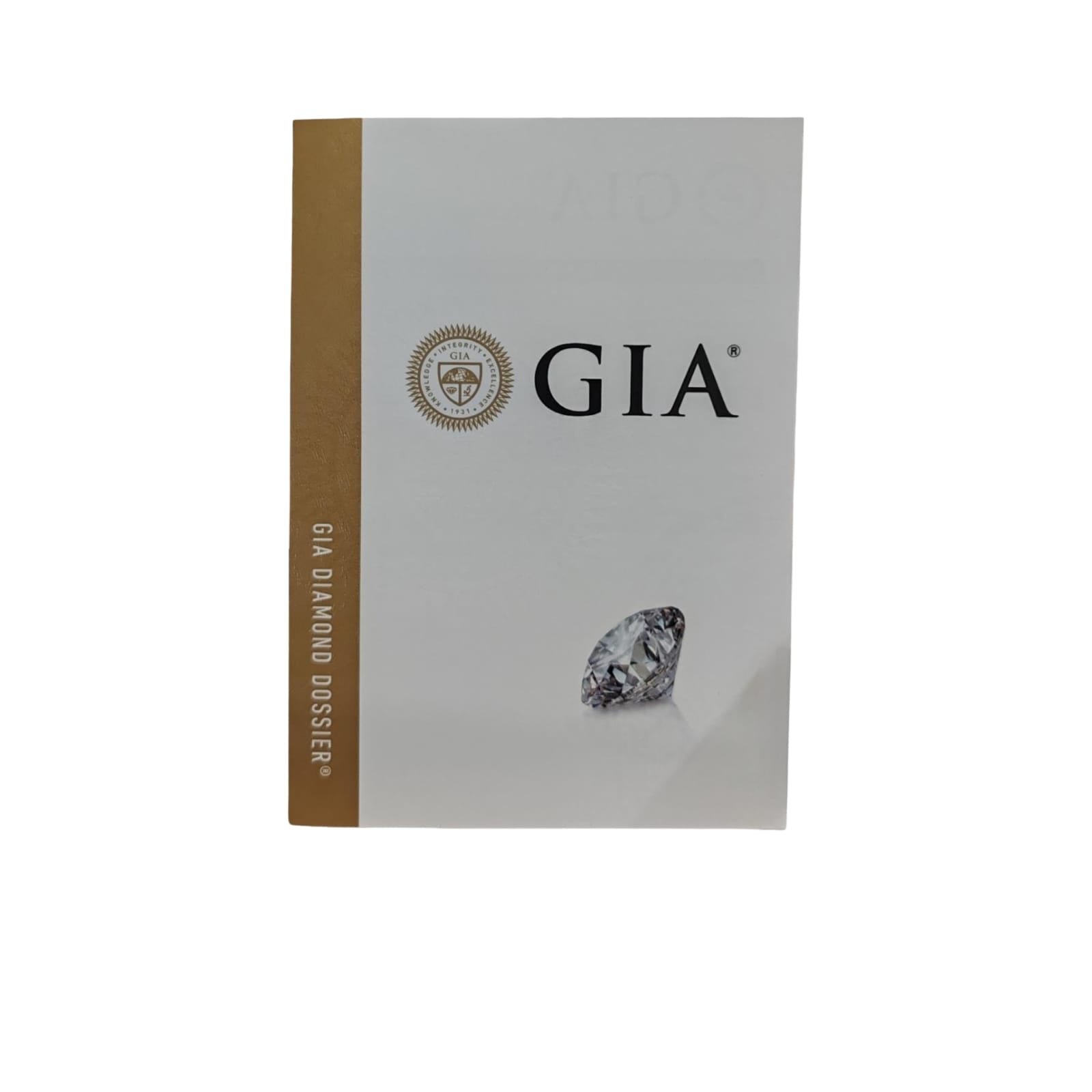 Certificazione Diamante GIA