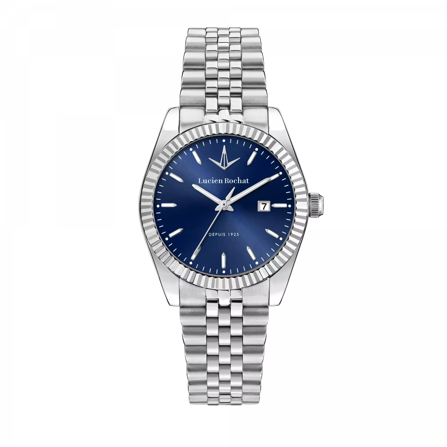 Orologio donna Lucien Rochat R0453124518 acciaio elegante collezione Bienne