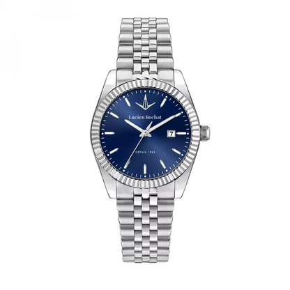 Orologio donna Lucien Rochat R0453124518 acciaio elegante collezione Bienne