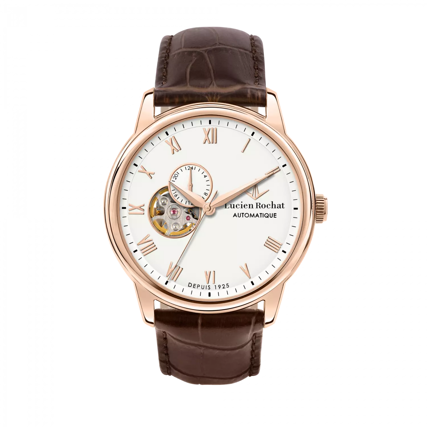 lucien rochat orologio uomo collezione iconic - r0421116004