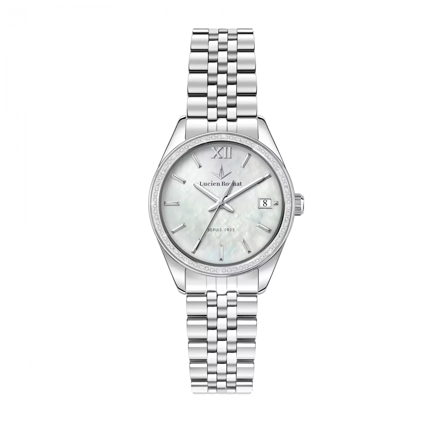 lucien rochat orologio donna collezione madame r0453114513