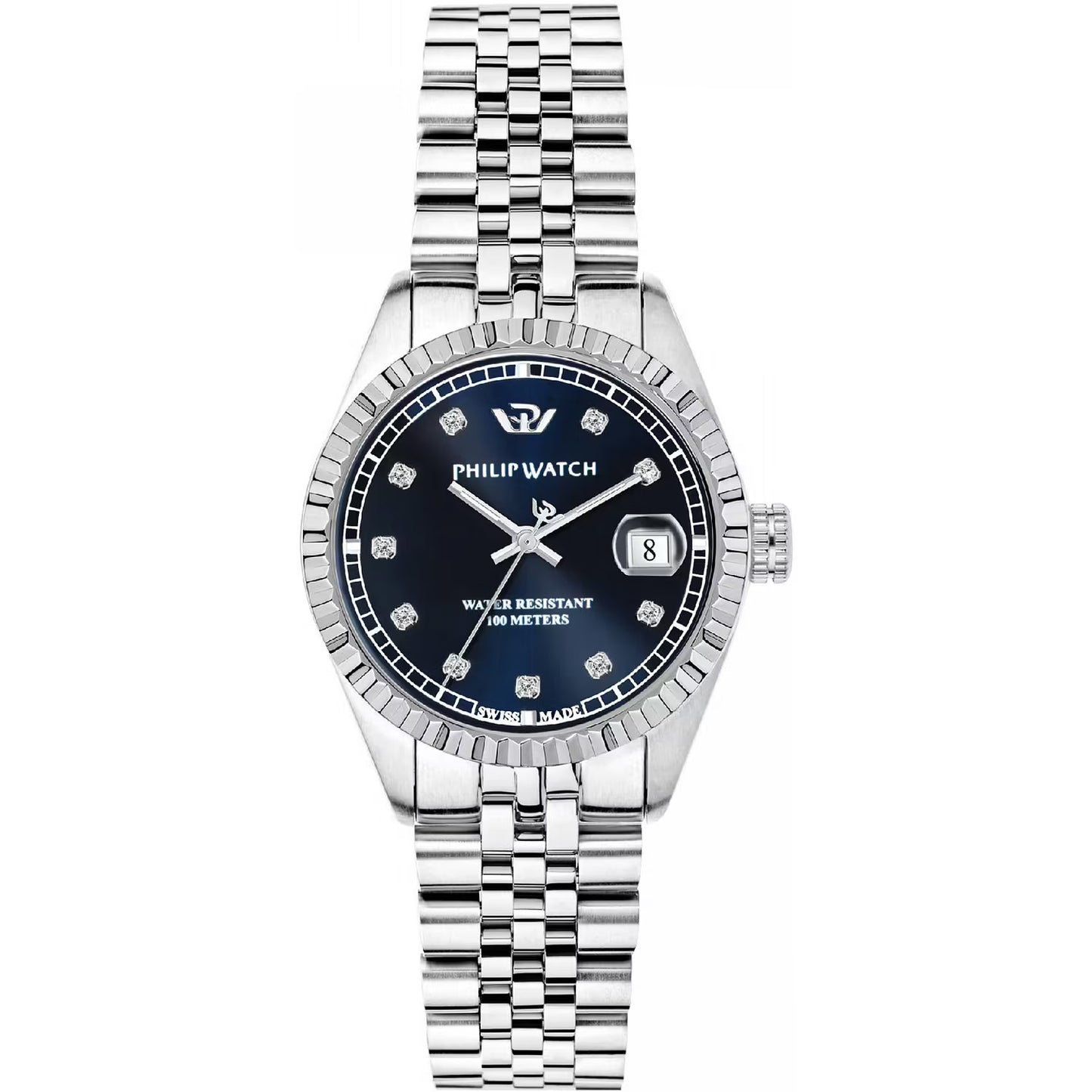 philip watch orologio donna collezione caribe - r8253597602