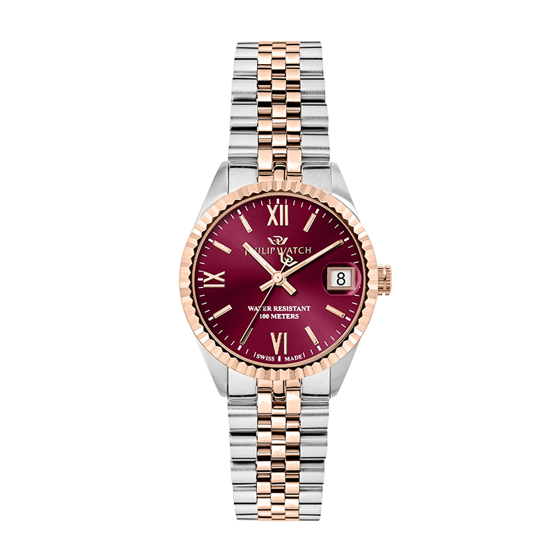 philip watch orologio donna collezione caribe - r8253597659