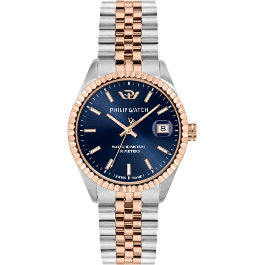 Philip Watch Orologio Uomo Collezione Caribe - R8253597118