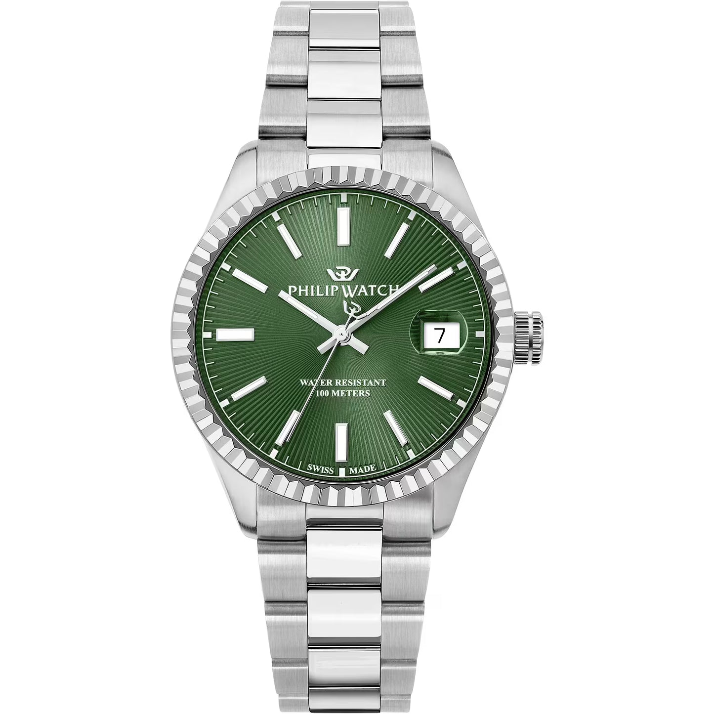 philip watch orologio uomo collezione caribe - r8253597125