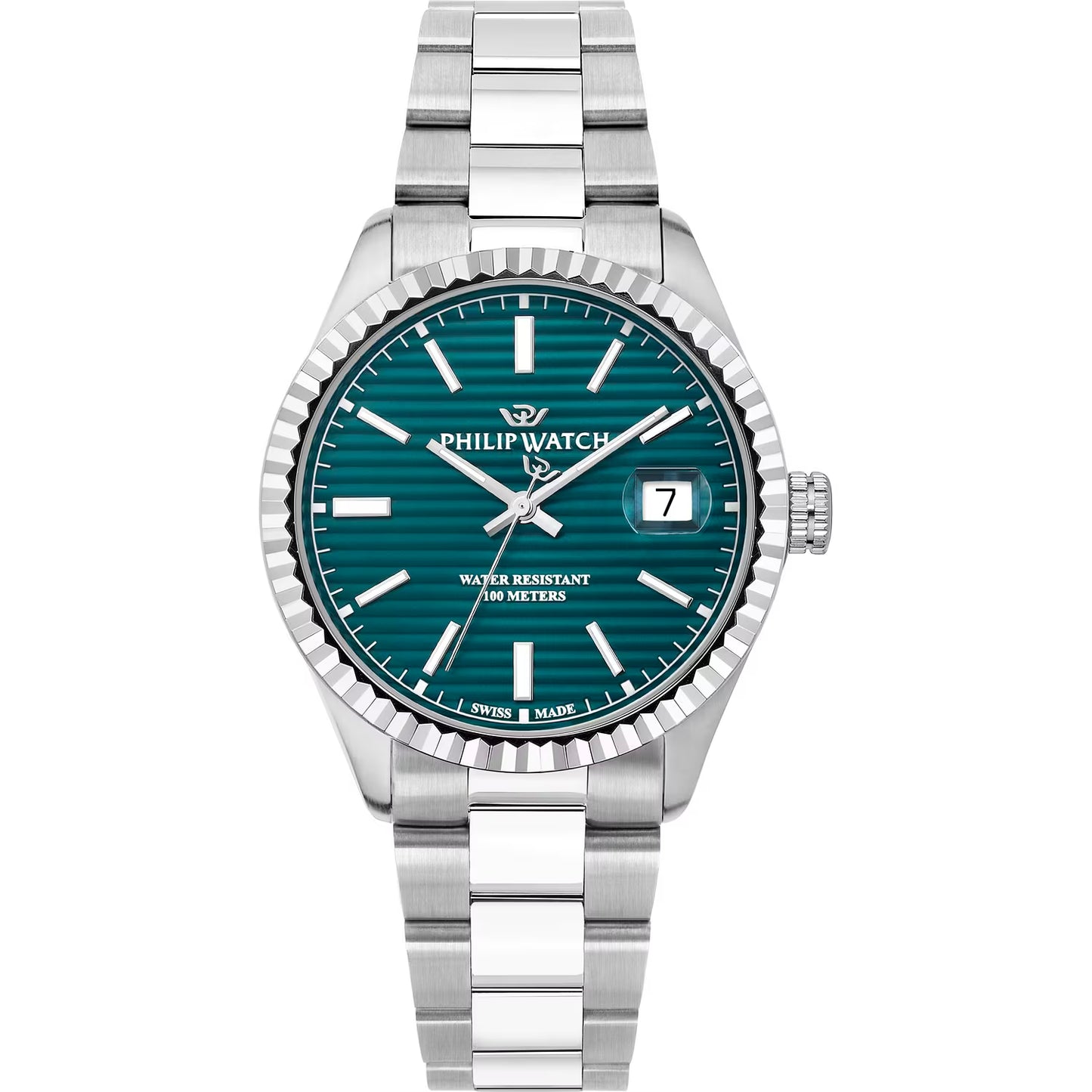 orologio uomo philip watch caribe urban r8253597130 quarzo 39mm