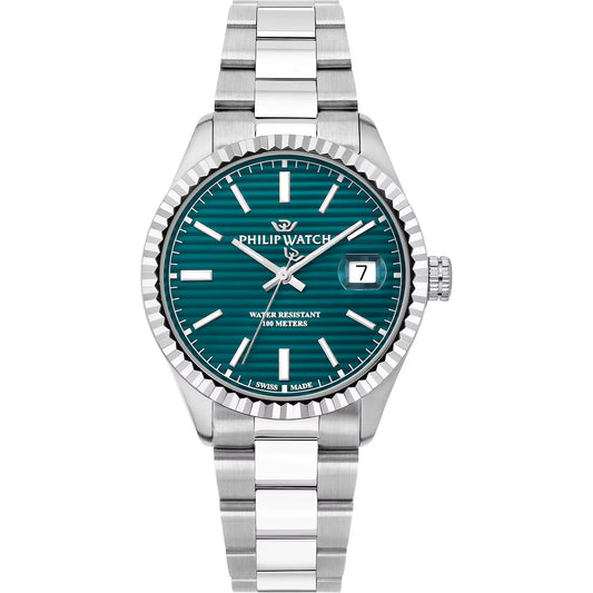 orologio uomo philip watch caribe urban r8253597130 quarzo 39mm