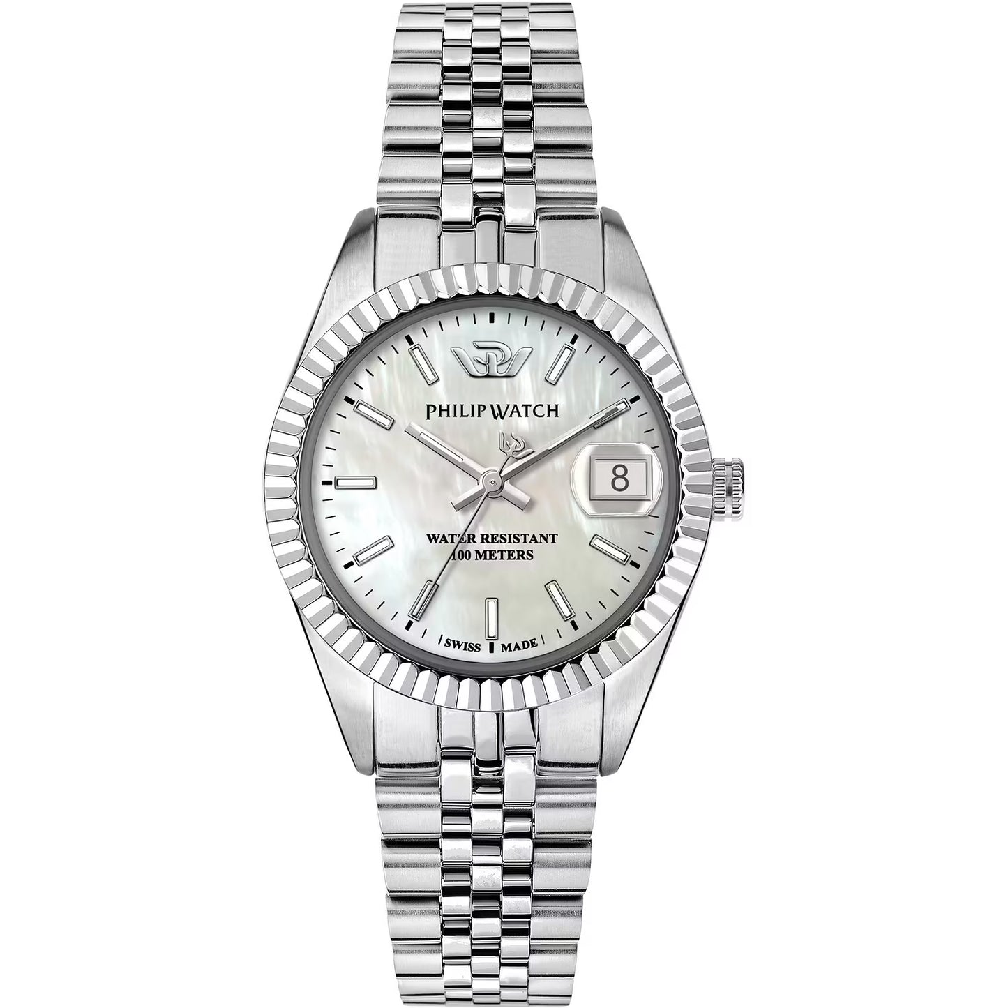 philip watch orologio donna collezione caribe - r8253597671