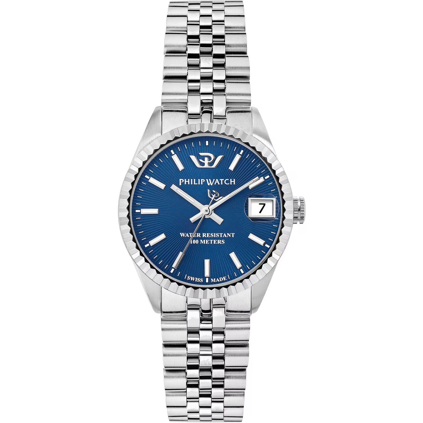 philip watch orologio uomo collezione caribe - r8253597677