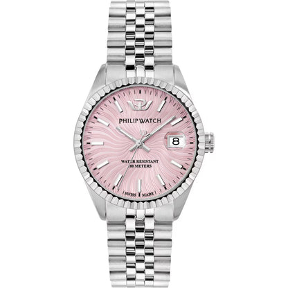 orologio donna philip watch caribe urban r8253597680 acciaio