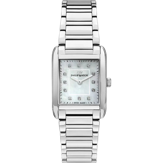 Philip Watch Orologio Donna, Solo tempo, Analogico, 24 mm, Collezione MUSEUM - R8253820501