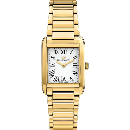 Philip Watch Orologio Donna, Solo tempo, Analogico, 24 mm, Collezione MUSEUM, Regalo Donna - R8253820502